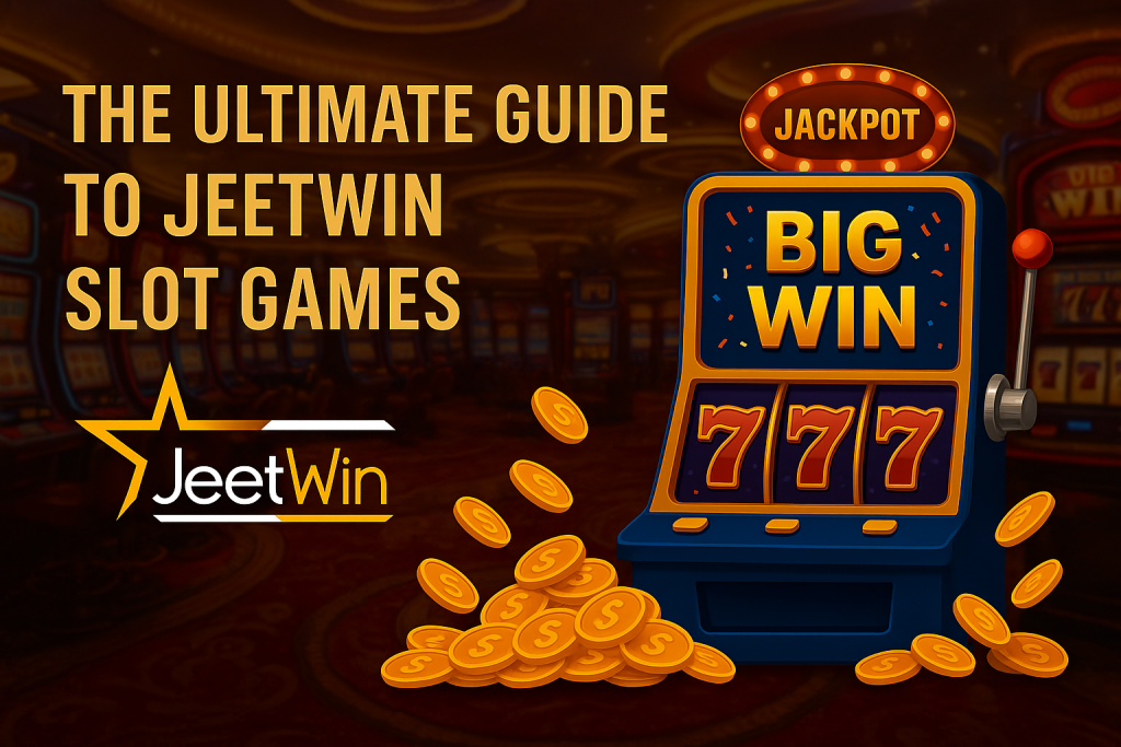 The Ultimate Guide to Jeetwin Slot Games