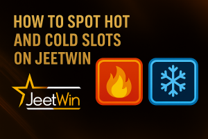 How to Spot Hot and Cold Slots on Jeetwin