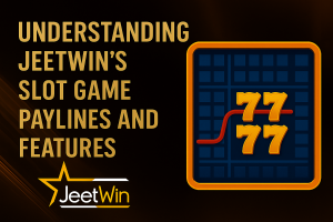 Understanding Jeetwin’s Slot Game Paylines and Features